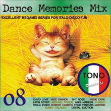 Tono - Dance Memories Mix Vol. 8