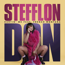 Hurtin' Me (Feat. French Montana) (CDS)