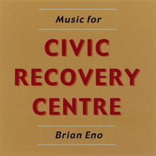 Music For Civic Recovery Centre