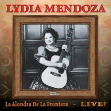 La Alondra De La Frontera: Live!