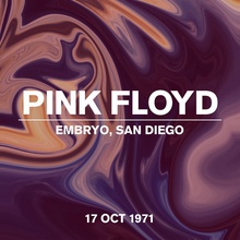 Embryo, San Diego, Live, 17 Oct 1971