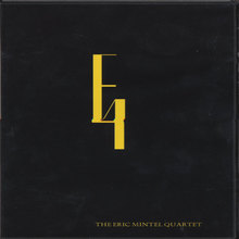 Eric Mintel Quartet 3 CD Set