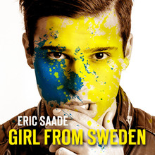 Girl From Sweden (CDS)