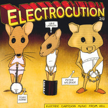 Electric Cartoon Music From Hell