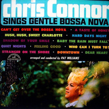 Sings Gentle Bossa Nova (Vinyl)