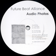 Audio Photos (Vinyl)