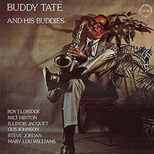 Buddy Tate And His Buddies (Vinyl)