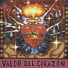 Valor Del Corazon CD1