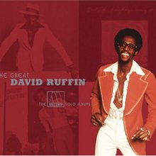 The Great David Ruffin - The Motown Solo Albums, Vol. 2 (Remastered) CD2