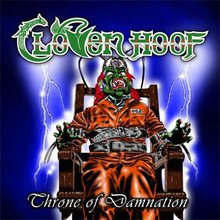 Throne Of Damnation (EP)