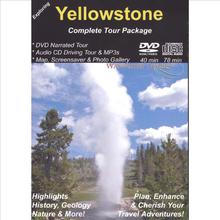 Yellowstone Tour