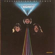 Progressions Of Power (Vinyl)
