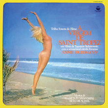 A Virgem De Saint Tropez (Vinyl)