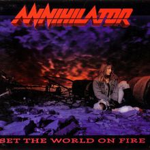 Set The World On Fire (Limited Edition 2009)