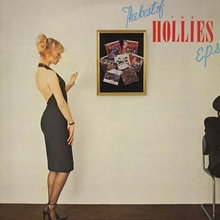 The Best Of The Hollies EP's (Vinyl)