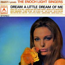 Dream A Little Dream Of Me (Vinyl)