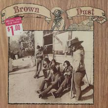 Brown Dust (Vinyl)