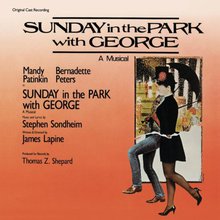 Sunday In The Park With George (Reissue 2007)