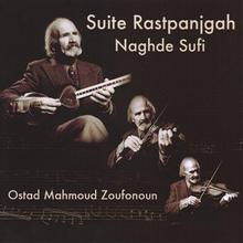 Suite Rastpanjgah - Naghde Sufi