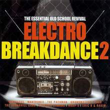 Electro Berakdance 2 CD2