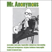 Mr. Anonymous (Digital)