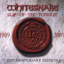 Slip of the Tongue (20th Anniversary Edition)