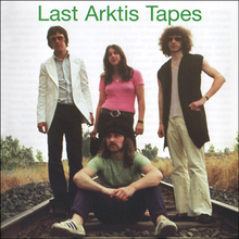 Last Arktis Tape (Vinyl)