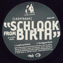 Schlook From Birth (EP) (Vinyl)