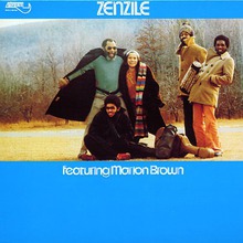 Zenzile Featuring Marion Brown (Vinyl)