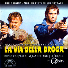 La Via Della Droga (Vinyl)