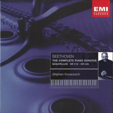 Beethoven: The Complete Piano Sonatas CD6