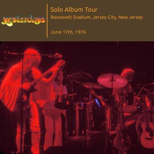 Live At Roosevelt Stadium, Jersey City, New Jersey 1976 CD1