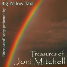 Treasures Of Joni Mitchell