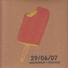 The Warm Up Tour - Summer 2007: 29/06/07 Amsterdam CD1