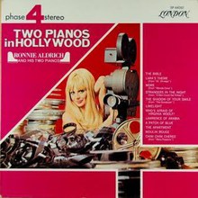 Two Pianos In Hollywood / Invitation To Love CD2