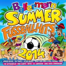 Ballermann - Summer Fussballhits 2014 CD1