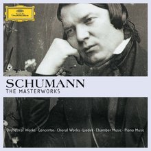 Schumann: The Masterworks CD28