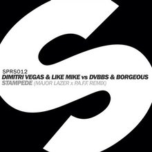 Stampede (With Dvbbs, Borgeous, & Like Mike) (CDR)