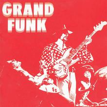 Grand Funk Railroad (Red Album)