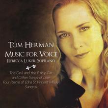 Tom Herman/Music for Voice