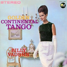 Golden Continental Tango (Vinyl)