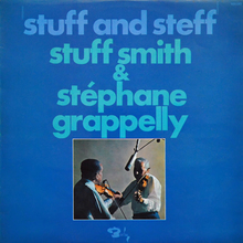 Stuff And Steff (With Stuff Smith) (Vinyl)