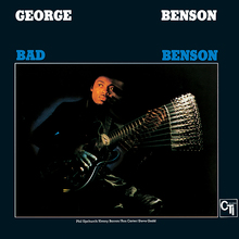 Bad Benson (Reissued 2016)