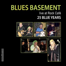 25 Blue Years: Live At Rock Cafe