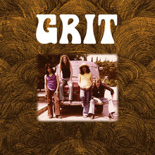 Grit (Reissued 2020)