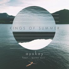Kings Of Summer (CDS)
