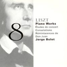 Piano Works Vol. 8
