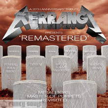 Kerrang! Presents Remastered (Metallica's Master Of Puppets Revisited)