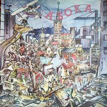 Asoka (Reissued 2011)