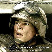 Black Hawk Down CD3